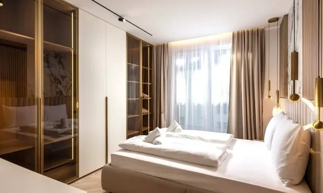 Недвижимость Four-bedroom apartment Opatija: 8