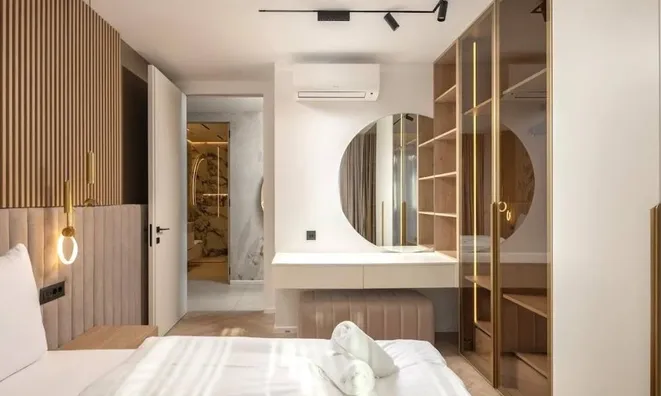 Недвижимость Four-bedroom apartment Opatija: 9
