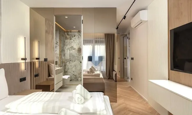 Недвижимость Four-bedroom apartment Opatija: 10
