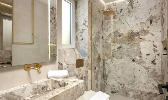 Недвижимость Four-bedroom apartment Opatija: 11
