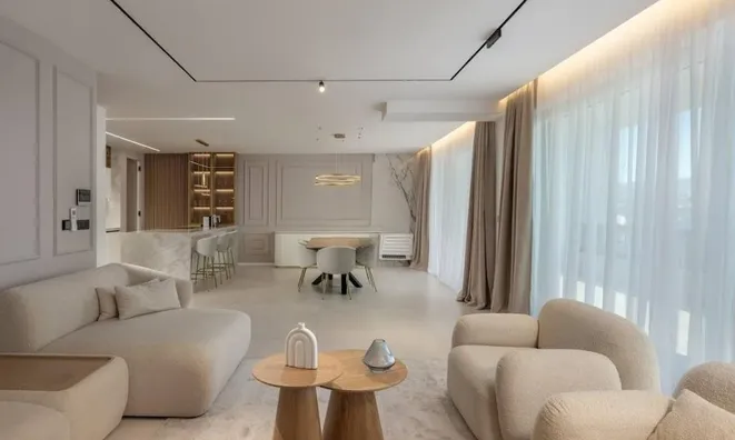 Недвижимость Four-room apartment in Opatija: 2