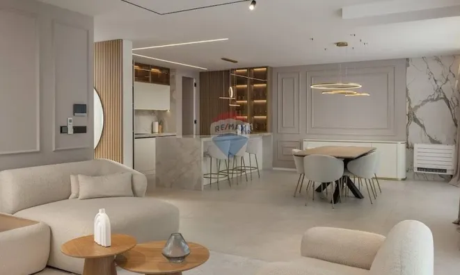 Недвижимость Four-room apartment in Opatija: 3