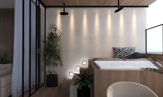 Недвижимость Four-room Apartment Volosko: 1