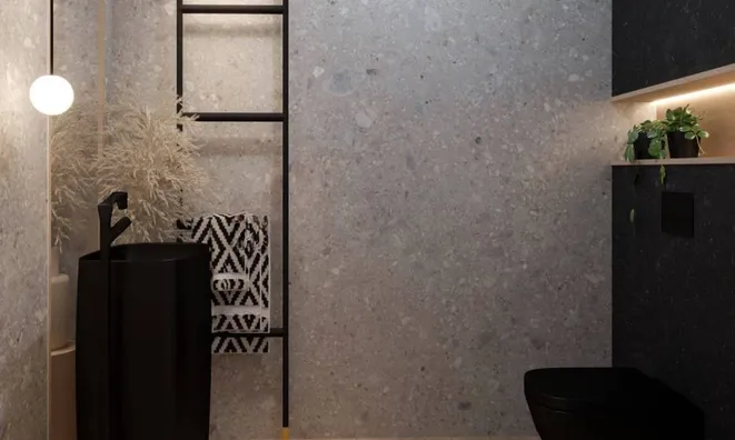 Недвижимость Four-room Apartment Volosko: 2