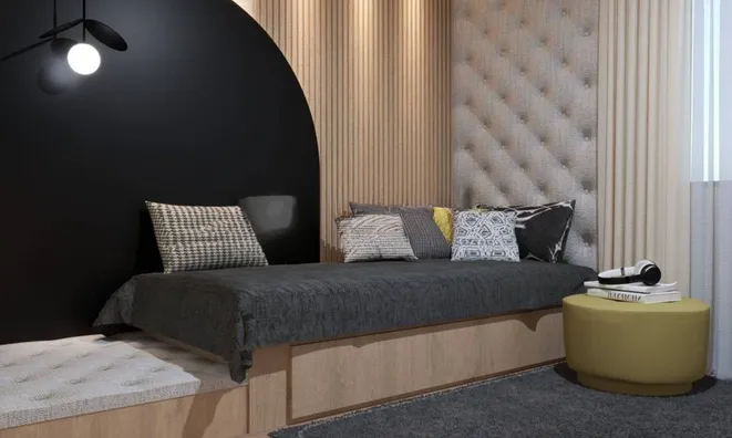 Недвижимость Four-room Apartment Volosko: 4