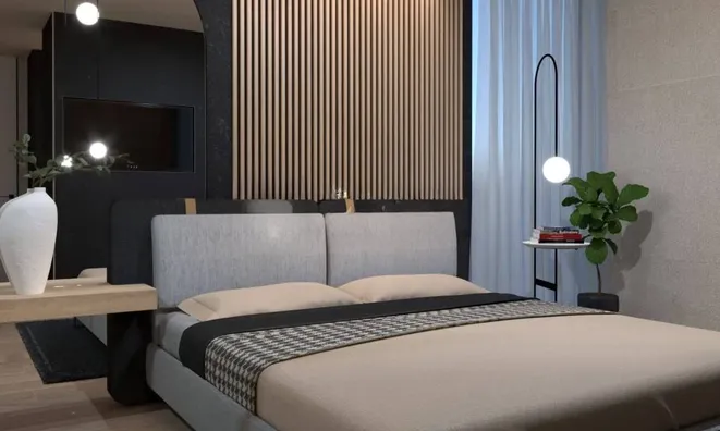 Недвижимость Four-room Apartment Volosko: 6