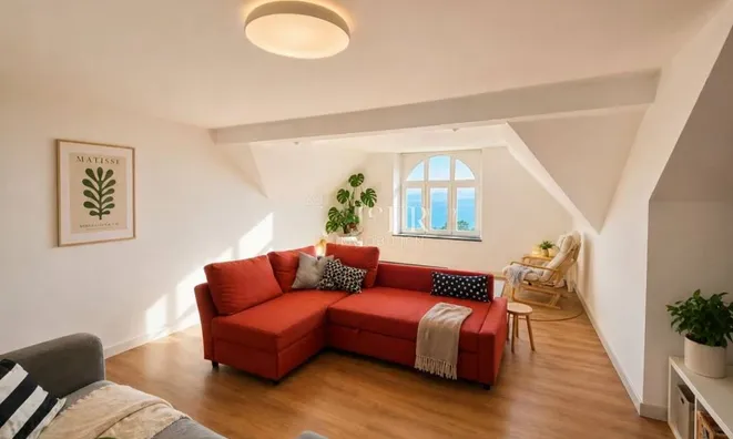 Недвижимость Four-room apartment in the center of Opatija: 5