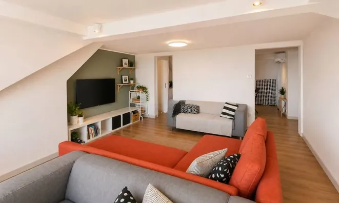 Недвижимость Four-room apartment in the center of Opatija: 6