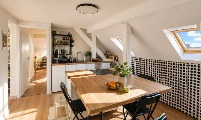 Недвижимость Four-room apartment in the center of Opatija: 7