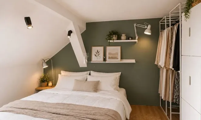 Недвижимость Four-room apartment in the center of Opatija: 9