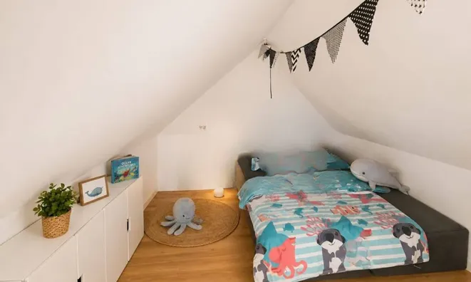 Недвижимость Four-room apartment in the center of Opatija: 13