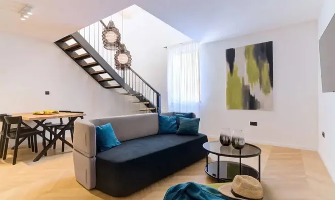 Недвижимость Three-room apartment Volozhko: 1
