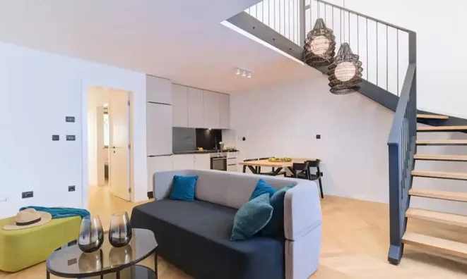 Недвижимость Three-room apartment Volozhko: 2