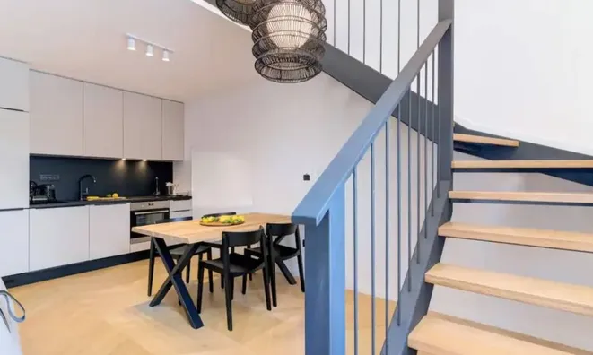 Недвижимость Three-room apartment Volozhko: 4
