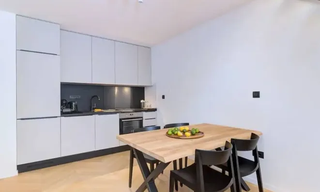 Недвижимость Three-room apartment Volozhko: 5