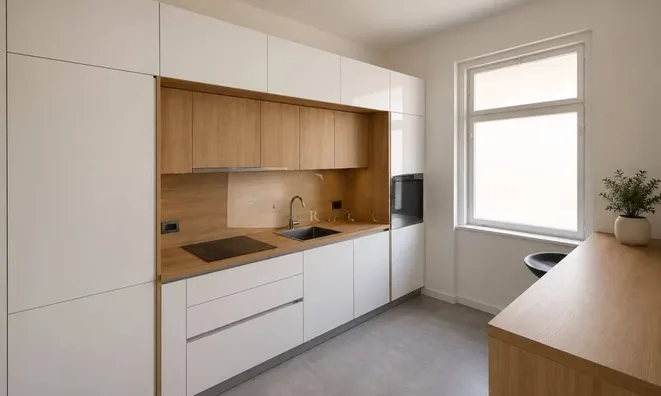 Недвижимость Four-room apartment Volozhko: 2