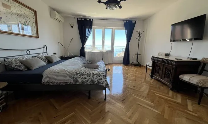 Недвижимость Four-room apartment Opatija Center: 9