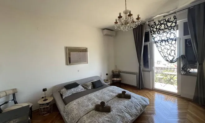 Недвижимость Four-room apartment Opatija Center: 11