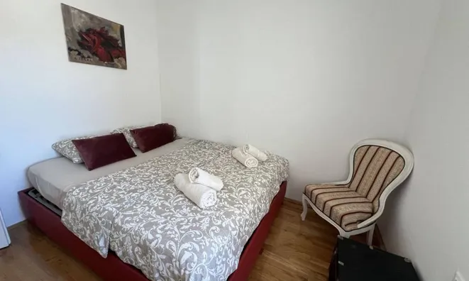 Недвижимость Four-room apartment Opatija Center: 12