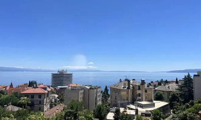 Недвижимость Four-room apartment Opatija Center: 20