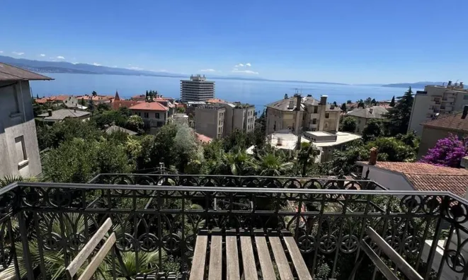 Недвижимость Four-room apartment Opatija Center: 21