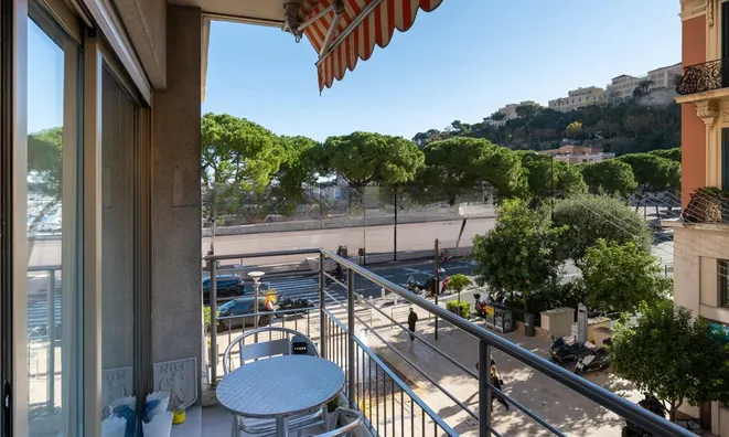 Недвижимость Apartment Monaco, Port: 9