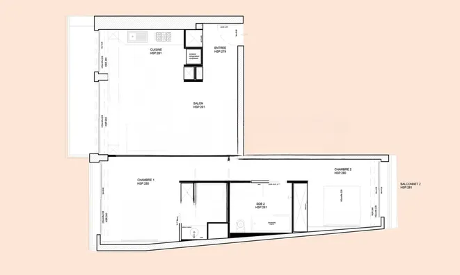 Недвижимость Apartment Monaco, Port: 10
