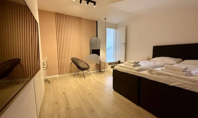 Недвижимость Three-room apartment in the center of Opatija: 1