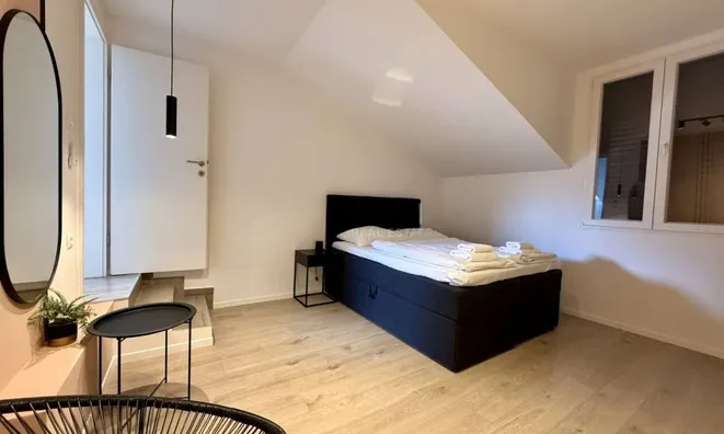 Недвижимость Three-room apartment in the center of Opatija: 2