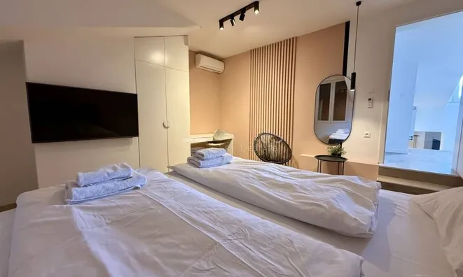 Недвижимость Three-room apartment in the center of Opatija: 3