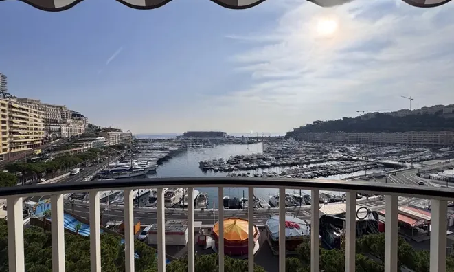 Недвижимость Apartment Monaco, Port: 1