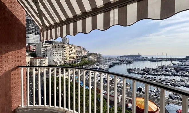 Недвижимость Apartment Monaco, Port: 2