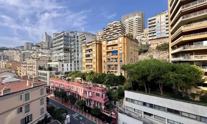 Недвижимость Apartment Monaco, Port: 9