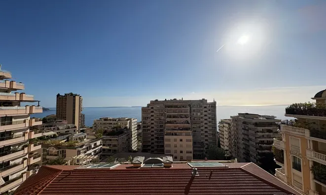 Недвижимость Apartment Monaco, La Rousse: 1