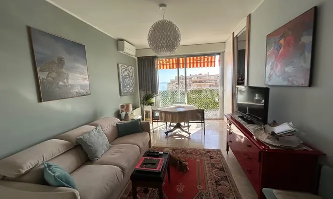 Недвижимость Apartment Monaco, La Rousse: 2