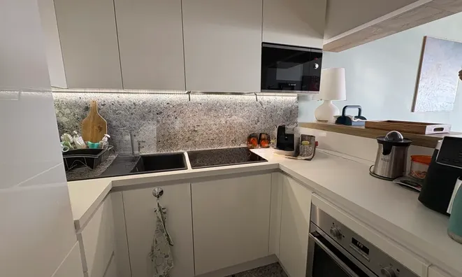 Недвижимость Apartment Monaco, La Rousse: 3