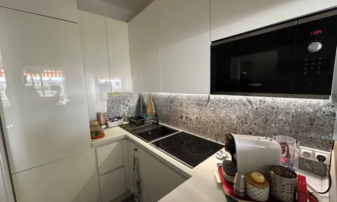 Недвижимость Apartment Monaco, La Rousse: 4
