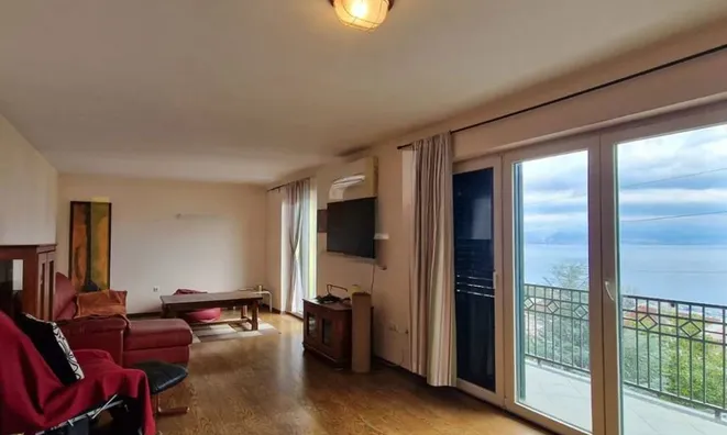 Недвижимость Two-room apartment Opatija: 4