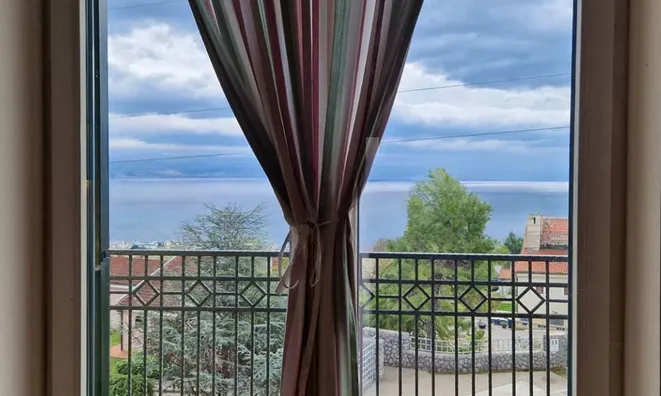 Недвижимость Two-room apartment Opatija: 11