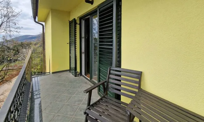 Недвижимость Two-room apartment Opatija: 14