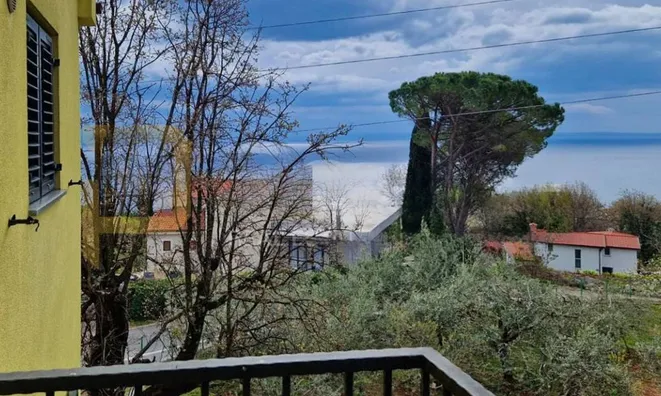 Недвижимость Two-room apartment Opatija: 29