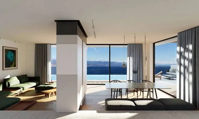 Недвижимость Family House Opatija Center: 1