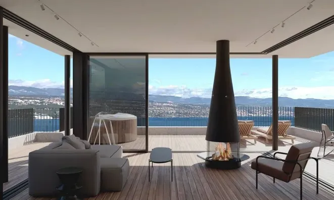 Недвижимость Family House Opatija Center: 2