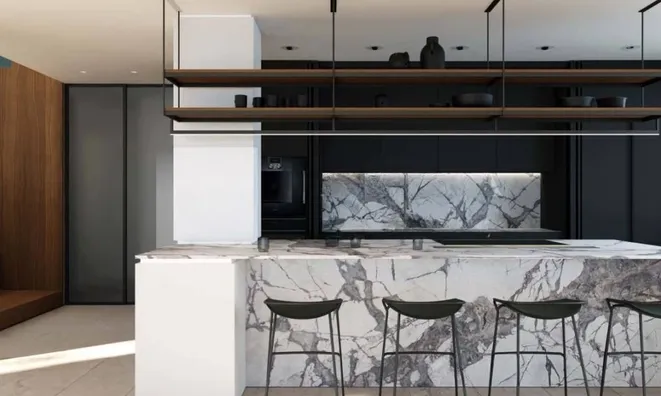 Недвижимость Family House Opatija Center: 3