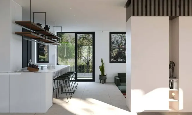 Недвижимость Family House Opatija Center: 4