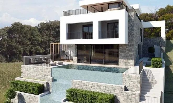 Недвижимость Family House Opatija Center: 9