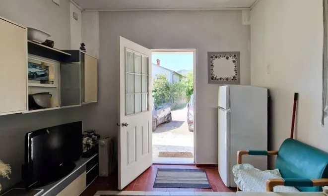 Недвижимость One-room apartment in Ičići: 4