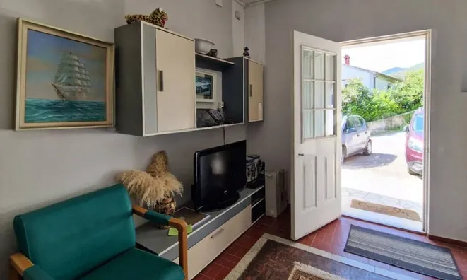 Недвижимость One-room apartment in Ičići: 6