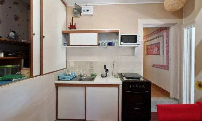 Недвижимость One-room apartment in Ičići: 10