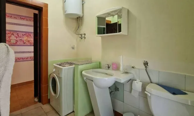 Недвижимость One-room apartment in Ičići: 18